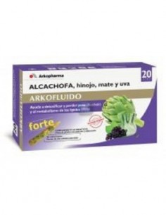 ARKOFLUIDO ALCACHOFA FORTE...