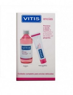 VITIS ENCIAS PASTA...