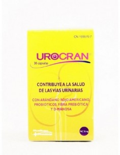 UROCRAN 30 CAPS