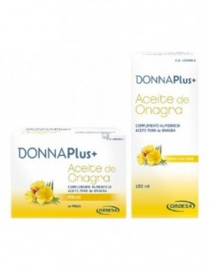 DONNA PLUS+ OILNAGRA 150 ML