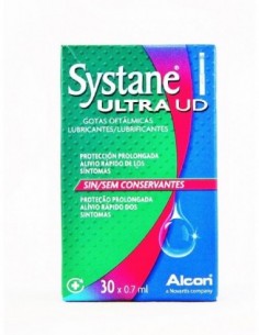 SYSTANE ULTRA UNIDOSIS...