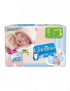 PAÑAL INFANTIL CHELINO...