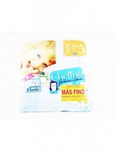 PAÑAL INFANTIL CHELINO...
