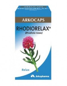 RHODIORELAX ARKOPHARMA 45 CAPS