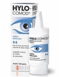 HYLO COMOD 10 ML