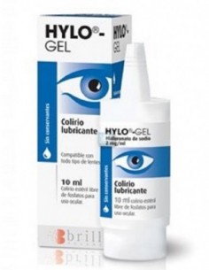 HYLO GEL 10 ML