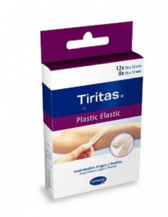 TIRITAS PLASTIC APOSITO...