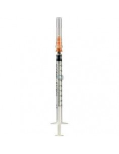 JERINGA DE INSULINA C/A 100...