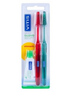 CEPILLO DENTAL ADULTO VITIS...