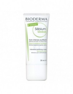 SEBIUM GLOBAL BIODERMA 30 ML
