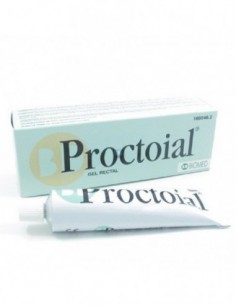 PROCTOIAL GEL HEMORROIDAL...