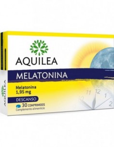 AQUILEA MELATONINA 1.95 MG...