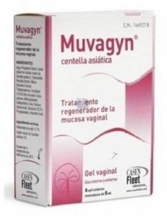 MUVAGYN CENTELLA ASIATICA...