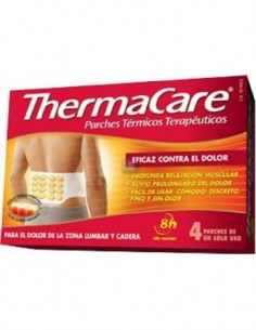 THERMACARE PARCHE TERMICO...