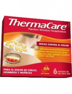 THERMACARE PARCHE TERMICO...