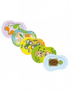 ORTOPAD HAPPY PARCHE OCULAR...