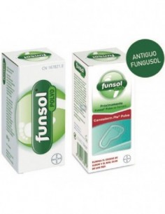 FUNSOL POLVO 60 G
