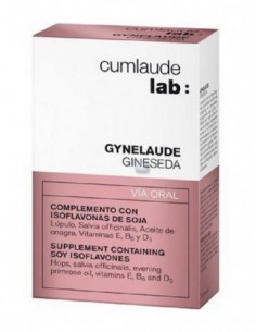 CUMLAUDE LAB: GYNELAUDE...