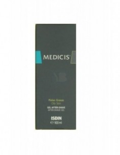 MEDICIS AFTER SHAVE GEL 100 ML
