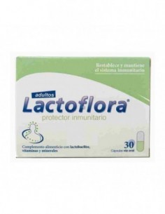 LACTOFLORA PROTECTOR...