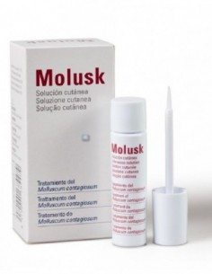 MOLUSK SOLUCION CUTANEA 3 G
