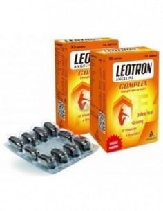 LEOTRON COMPLEX 60 CAPS