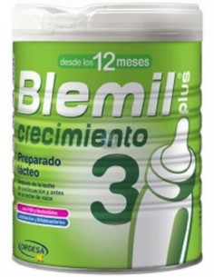 BLEMIL PLUS 3 LATA 1200 G