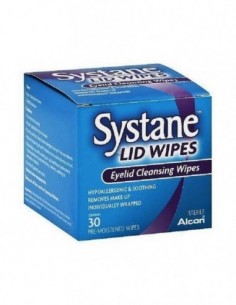 SYSTANE TOALLITAS HUMEDAS...