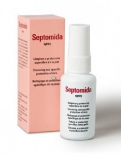 SEPTOMIDA SPRAY 50 ML