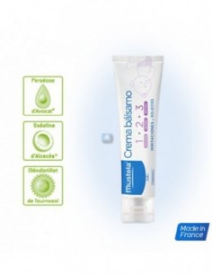MUSTELA CREMA BALSAMO 1, 2,...
