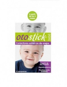 OTOSTICK BEBE CORRECTOR...