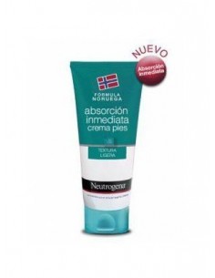 NEUTROGENA CR.PIES ABSORC.INM.