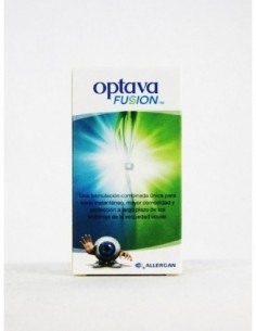 OPTAVA FUSION ESTERIL 10 ML