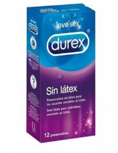 DUREX SIN LATEX...
