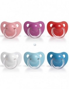 CHUPETE SILICONA T...