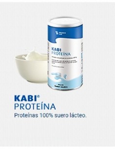 KABI PROTEINA POLVO 300 G...