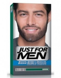 JUST FOR MEN BIGOTE Y BARBA...