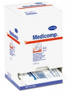 MEDICOMP COMPRESAS APOSITO...