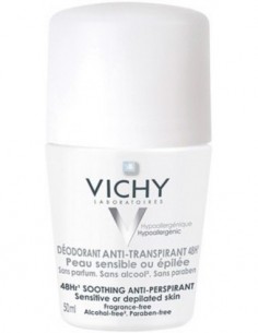VICHY DESODORANTE BOLA PIEL...