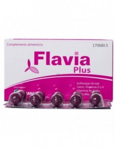 FLAVIA PLUS 30 CAPS