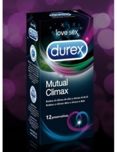 DUREX MUTUAL CLIMAX...