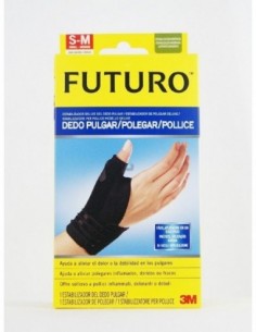 ESTABILIZADOR DEDO PULGAR...