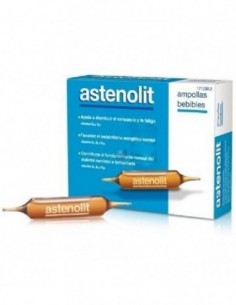 ASTENOLIT AMPOLLAS BEBIBLES...