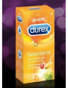 DUREX SABOREAME...