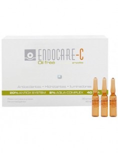 ENDOCARE C OILFREE 2 ML 30...