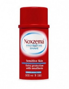 NOXZEMA ESPUMA DE AFEITADO...