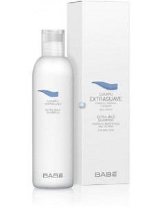 BABE CHAMPU EXTRASUAVE 250 ML