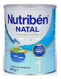 NUTRIBEN NATAL 800 G