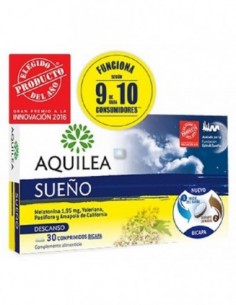 AQUILEA SUEÑO 1.95 MG 15...