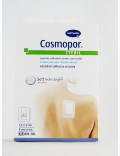 COSMOPOR STERIL APOSITO...